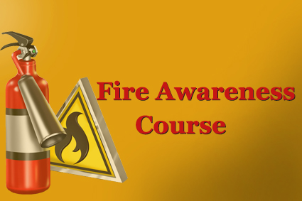 Course Image Online Fire Awareness course