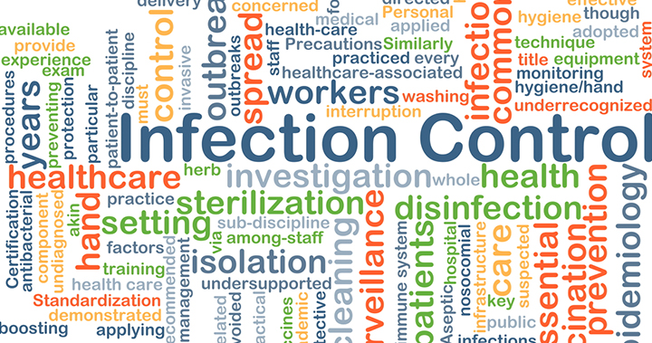 Course Image Infection Prevention and Control