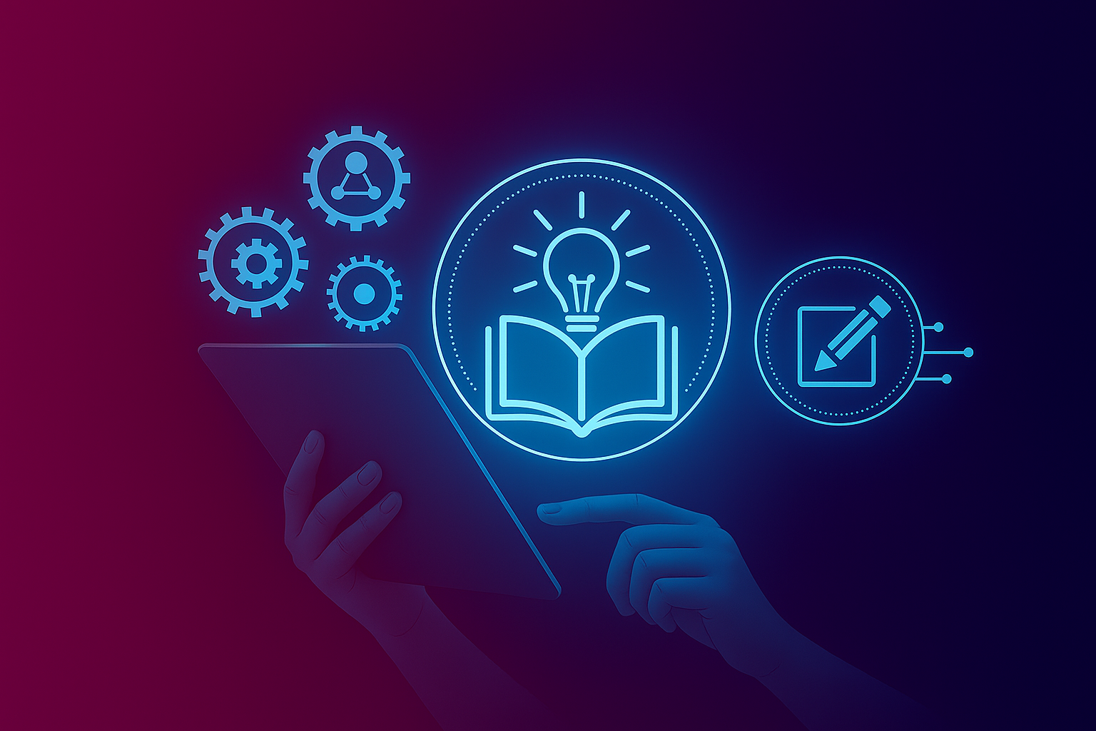 Course Image المقرر الإلكتروني المصغر :  أساسيات الذكاء الاصطناعي في التعليم
