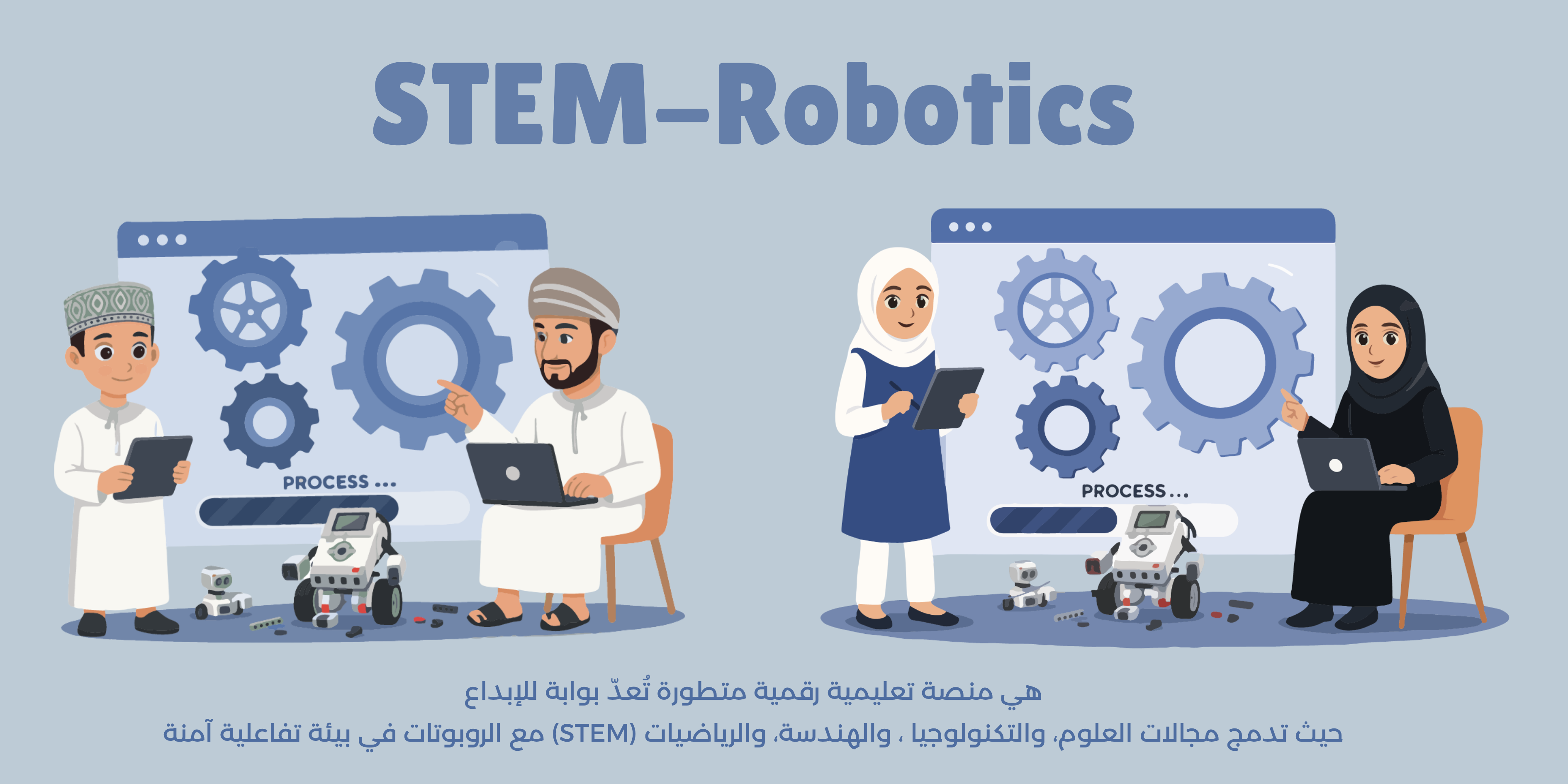 Course Image STEM-Robotics ||Spring25