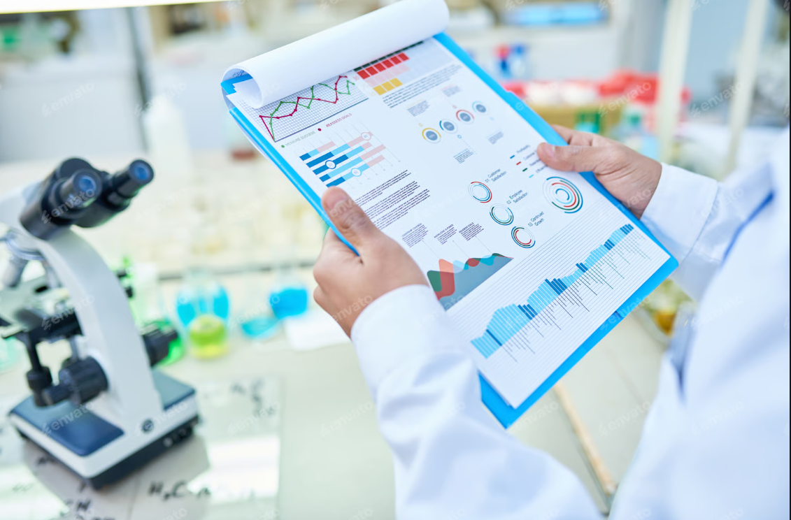 Course Image Biostatistics online course